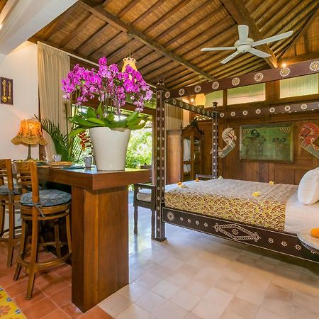 Villa Kampung Kecil Boutique Hotel Sanur Dış mekan fotoğraf