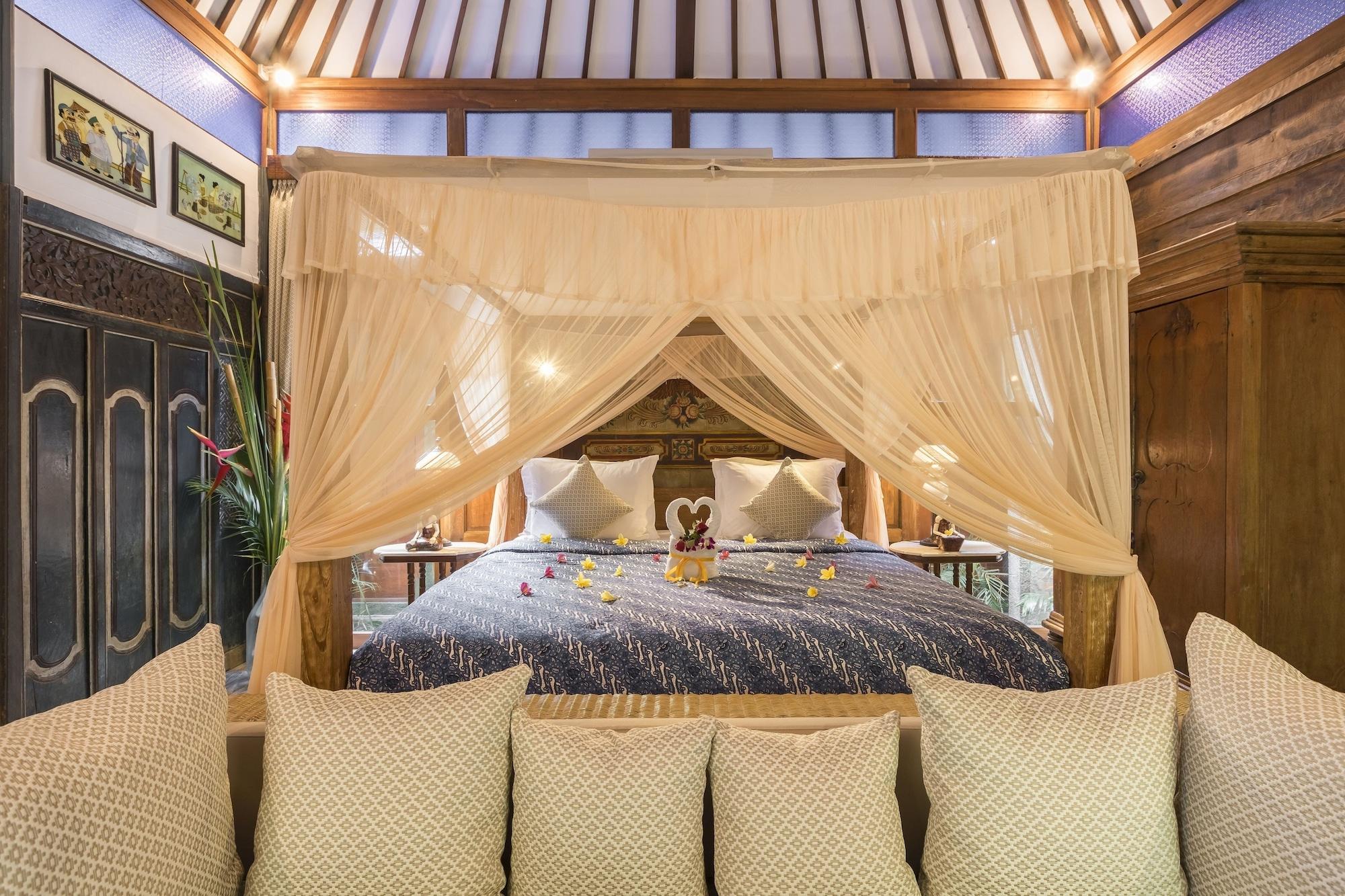 Villa Kampung Kecil Boutique Hotel Sanur Dış mekan fotoğraf