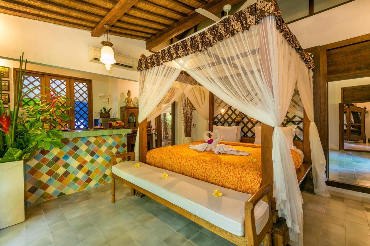 Villa Kampung Kecil Boutique Hotel Sanur Dış mekan fotoğraf