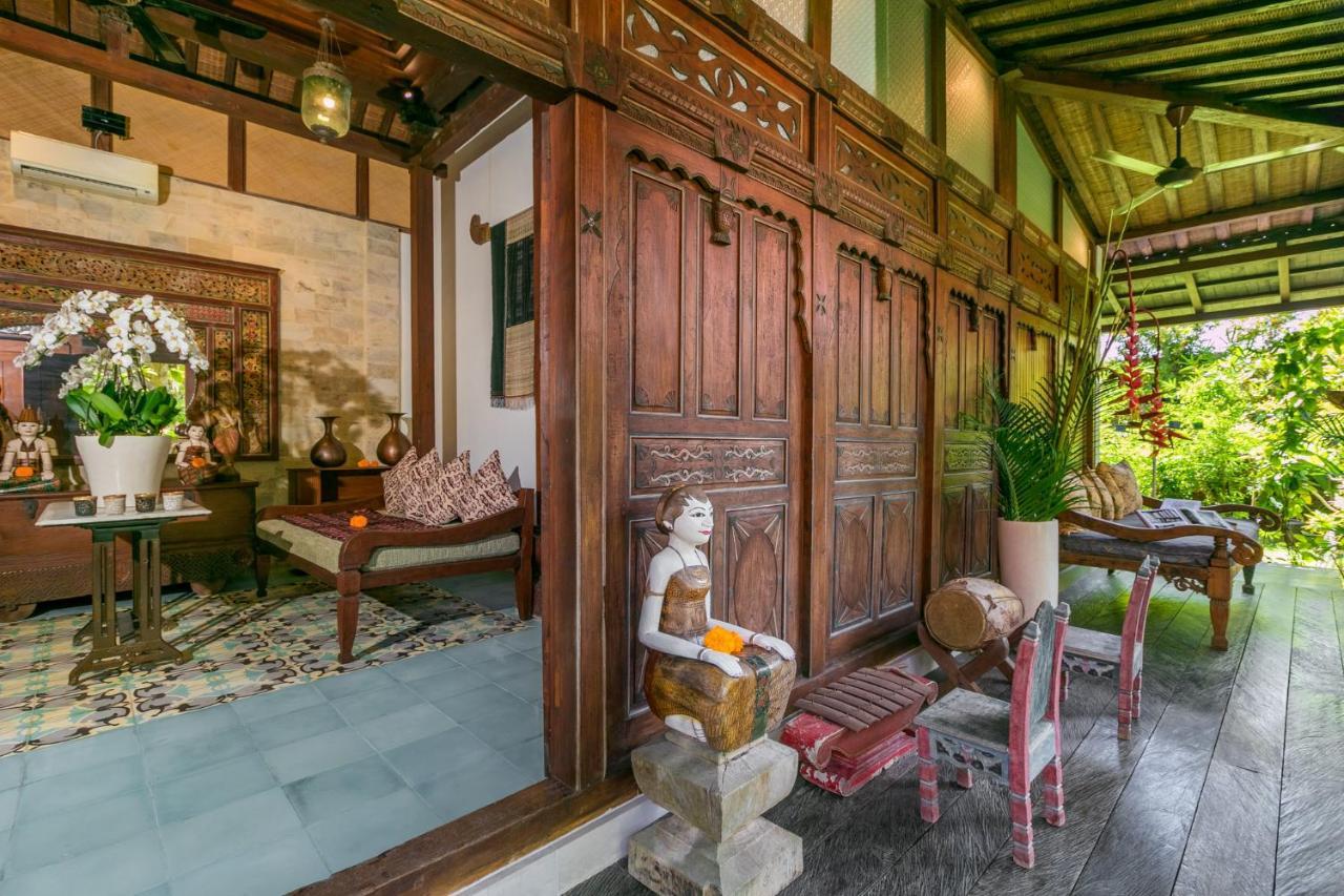 Villa Kampung Kecil Boutique Hotel Sanur Dış mekan fotoğraf