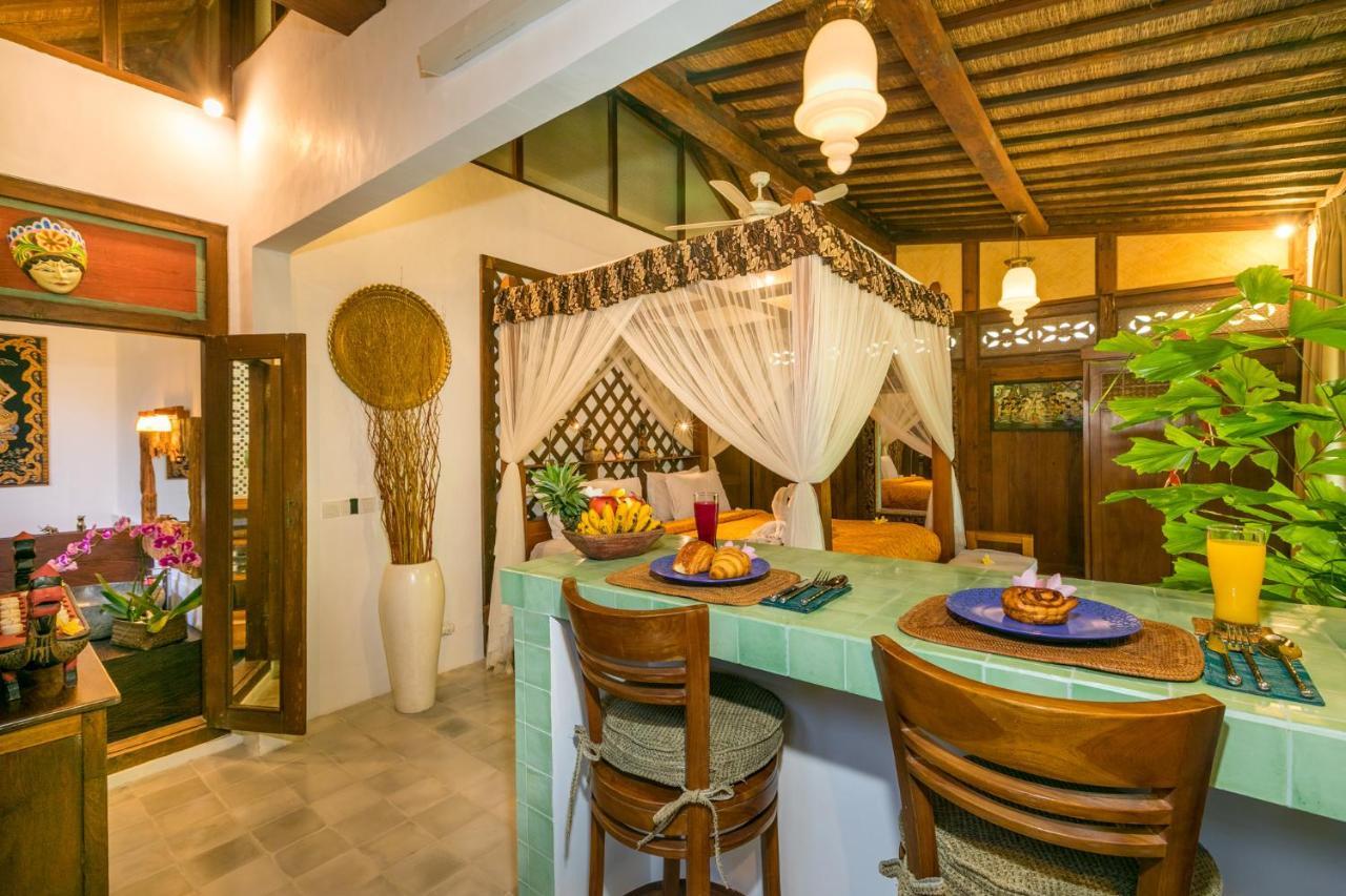 Villa Kampung Kecil Boutique Hotel Sanur Dış mekan fotoğraf