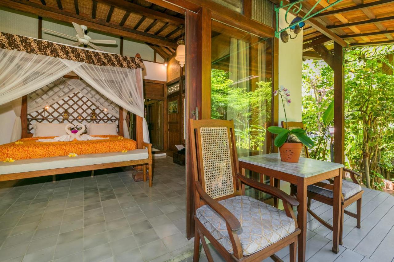 Villa Kampung Kecil Boutique Hotel Sanur Dış mekan fotoğraf