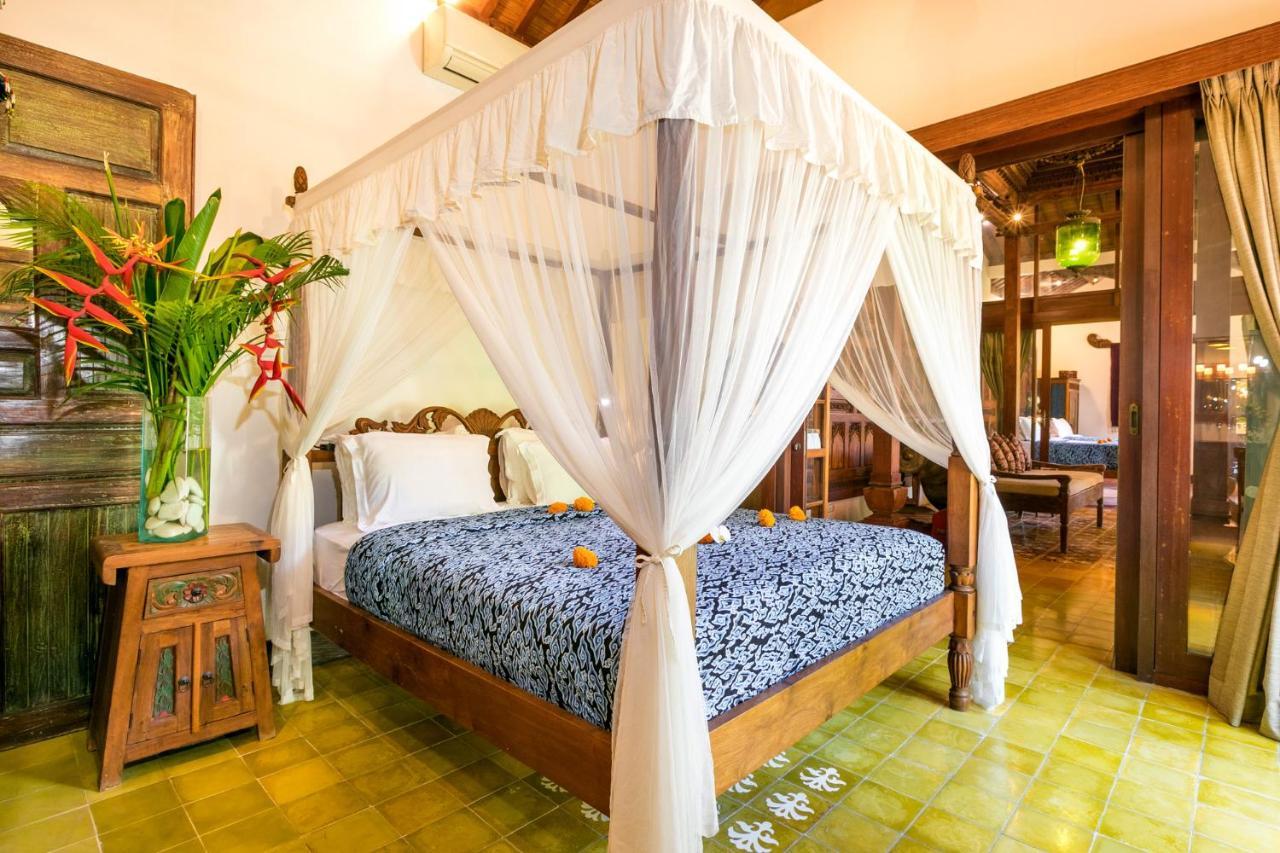 Villa Kampung Kecil Boutique Hotel Sanur Dış mekan fotoğraf