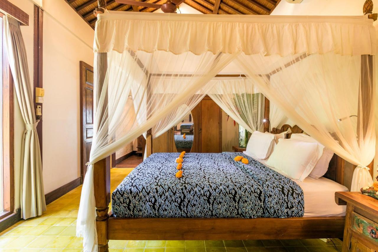 Villa Kampung Kecil Boutique Hotel Sanur Dış mekan fotoğraf