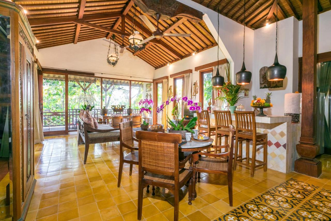 Villa Kampung Kecil Boutique Hotel Sanur Dış mekan fotoğraf