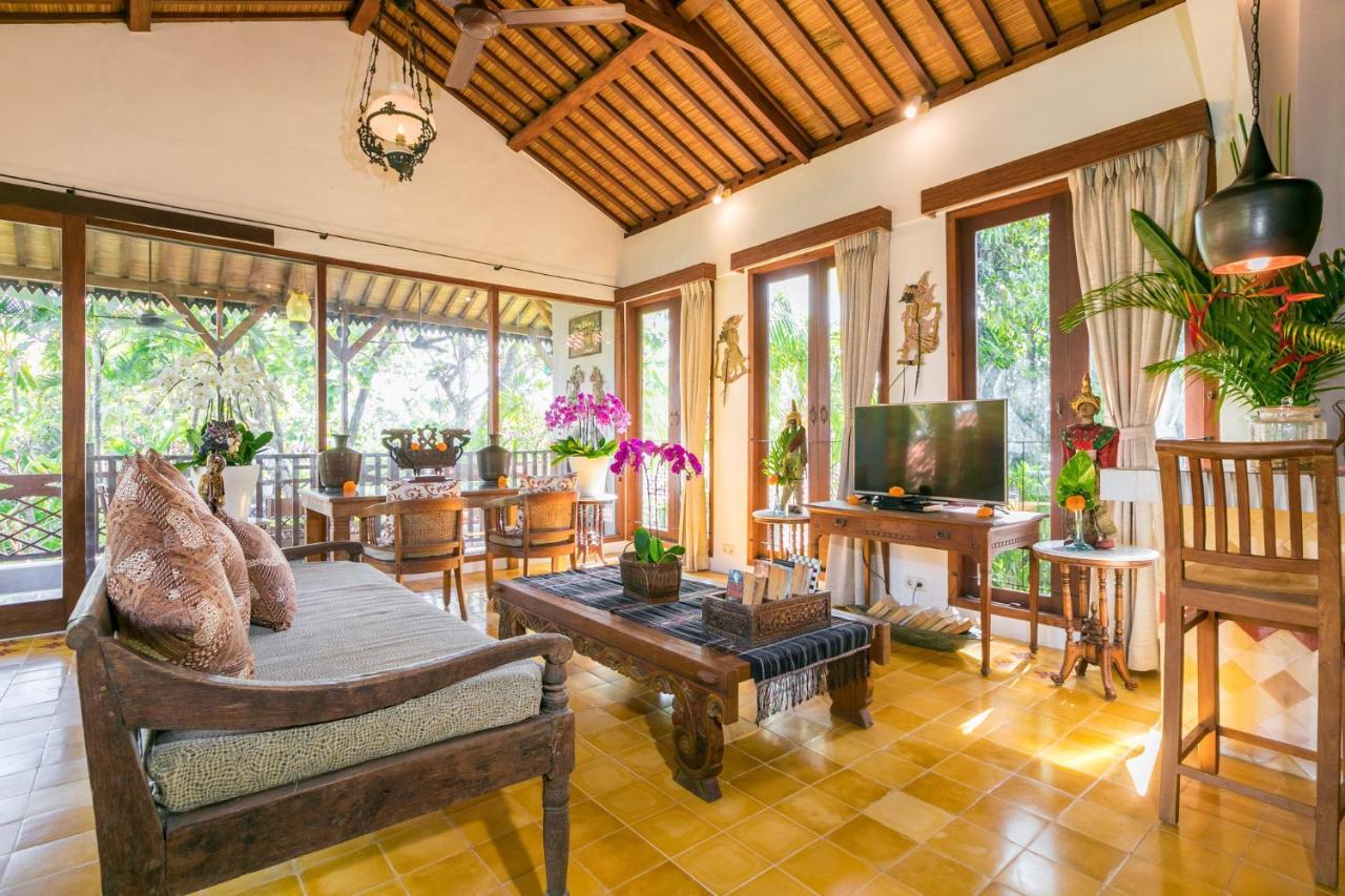 Villa Kampung Kecil Boutique Hotel Sanur Dış mekan fotoğraf