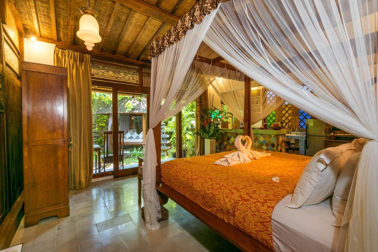 Villa Kampung Kecil Boutique Hotel Sanur Dış mekan fotoğraf