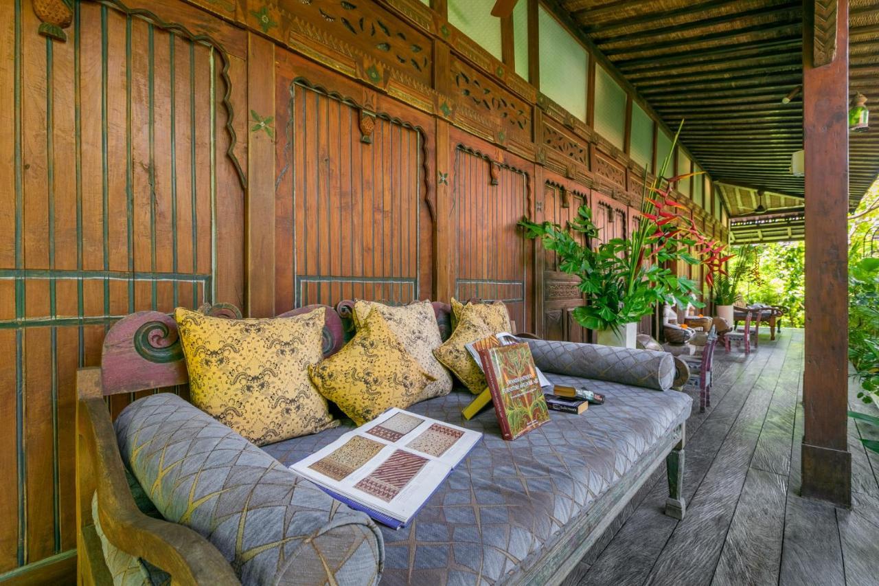 Villa Kampung Kecil Boutique Hotel Sanur Dış mekan fotoğraf