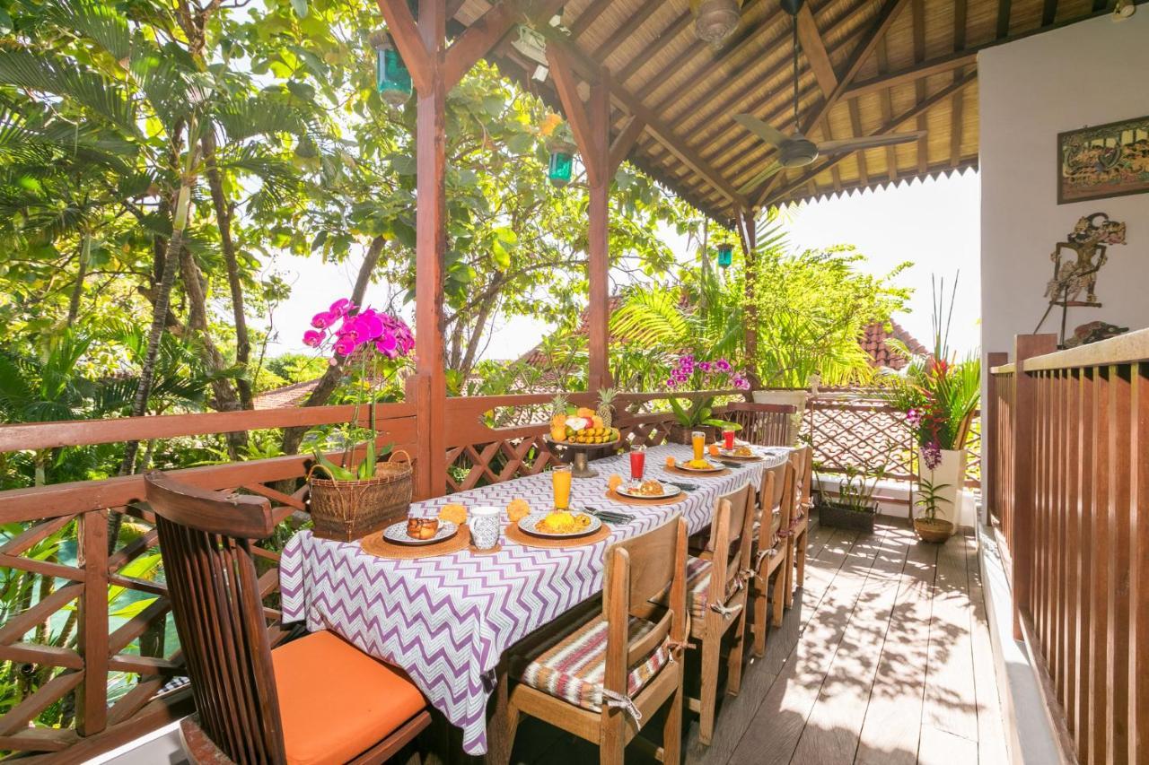 Villa Kampung Kecil Boutique Hotel Sanur Dış mekan fotoğraf