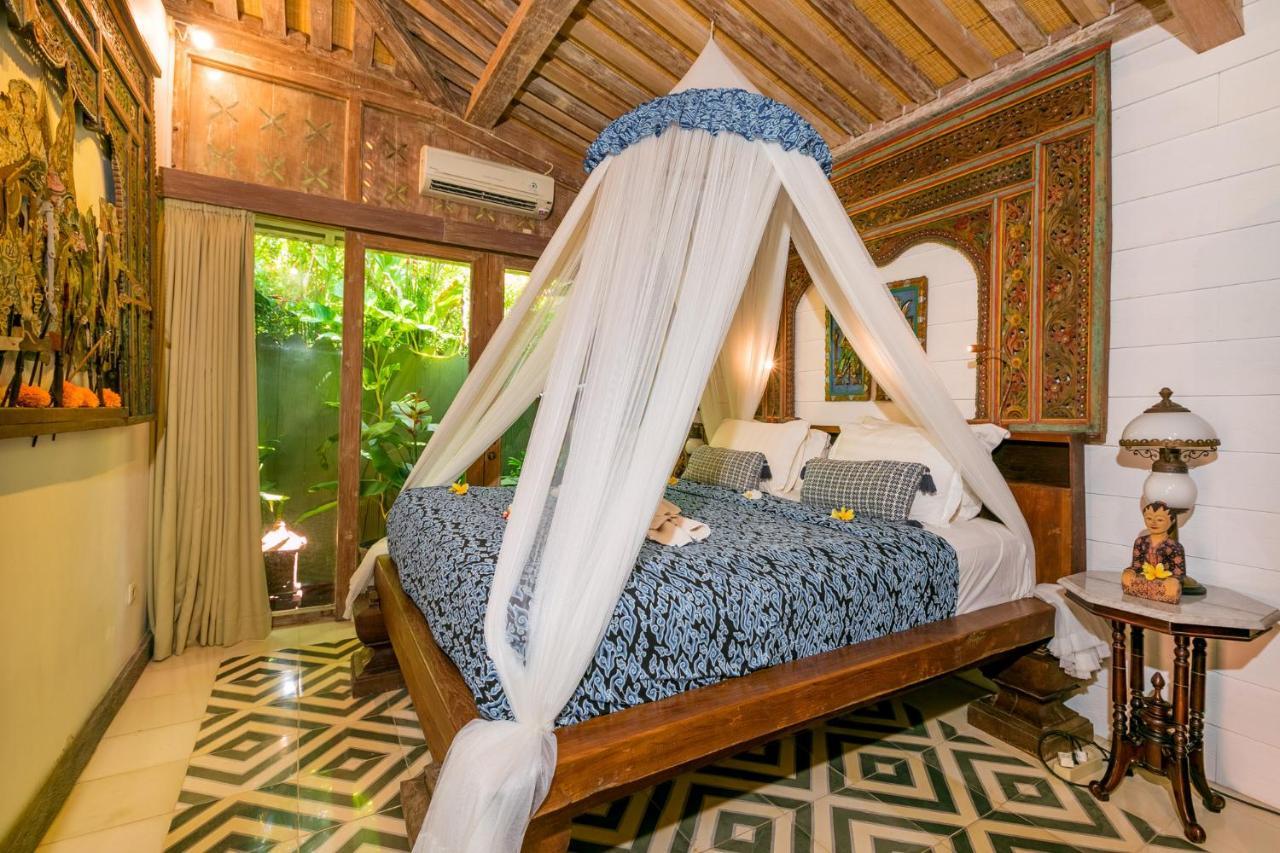 Villa Kampung Kecil Boutique Hotel Sanur Dış mekan fotoğraf