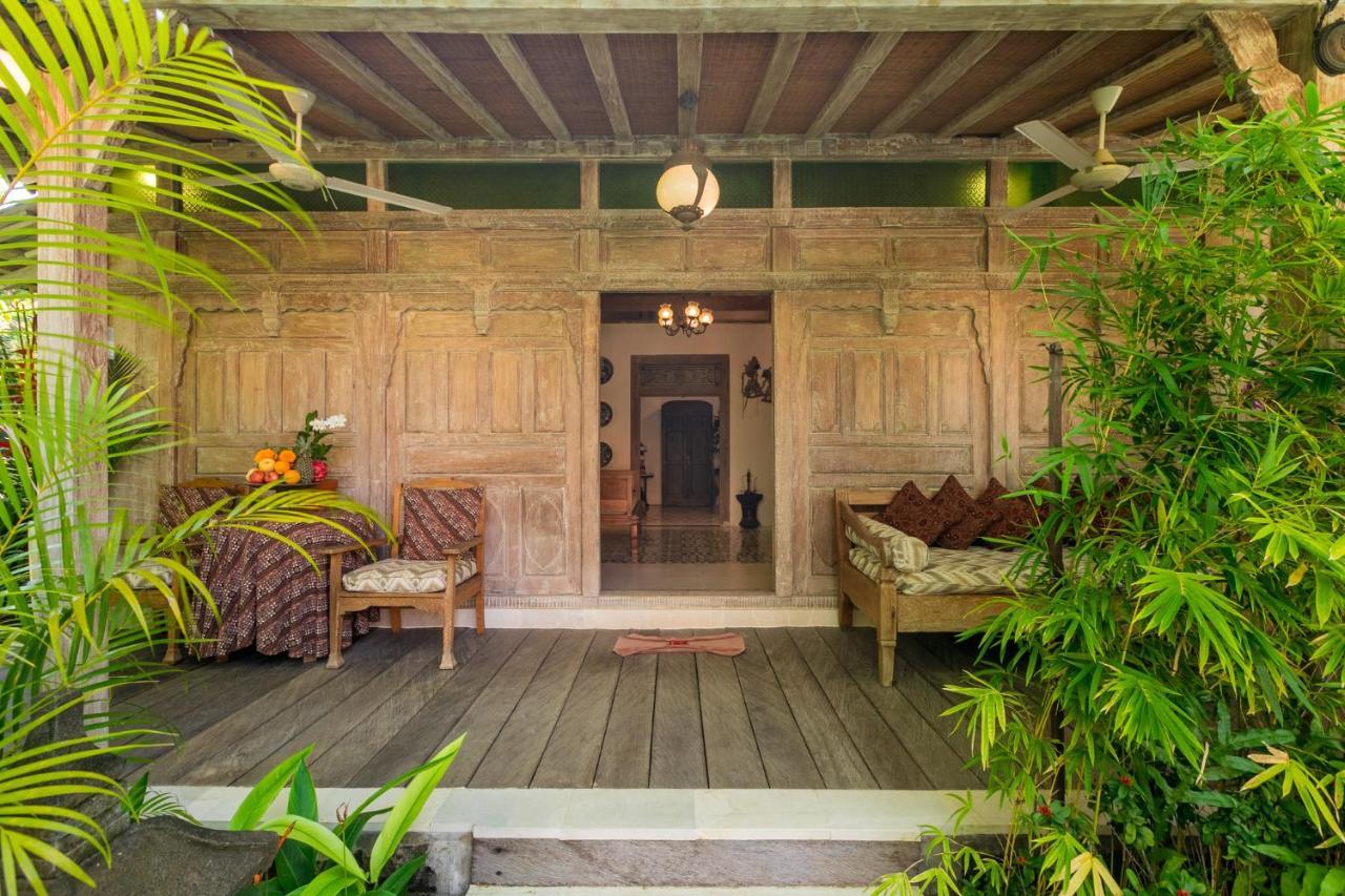 Villa Kampung Kecil Boutique Hotel Sanur Dış mekan fotoğraf