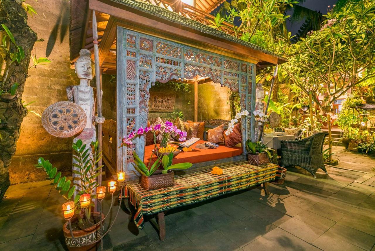 Villa Kampung Kecil Boutique Hotel Sanur Dış mekan fotoğraf