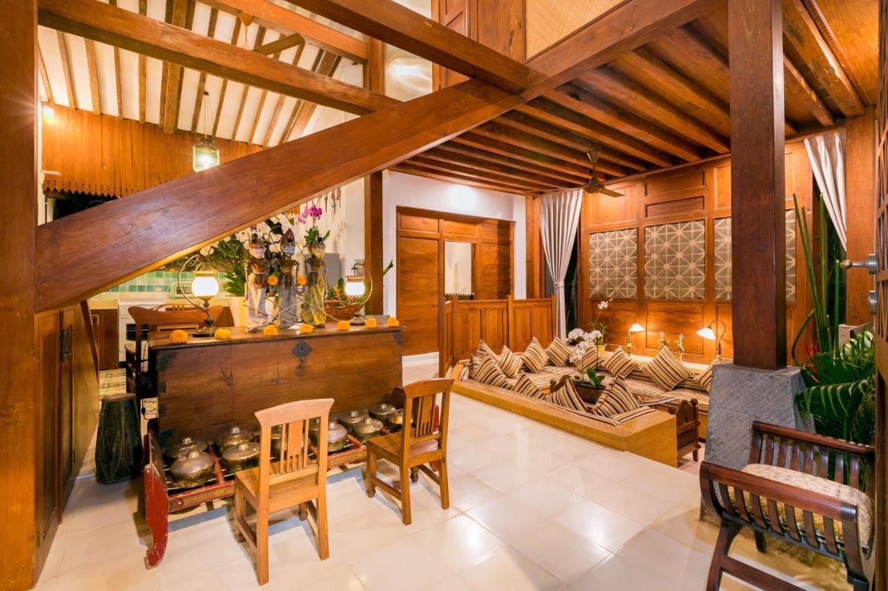 Villa Kampung Kecil Boutique Hotel Sanur Dış mekan fotoğraf