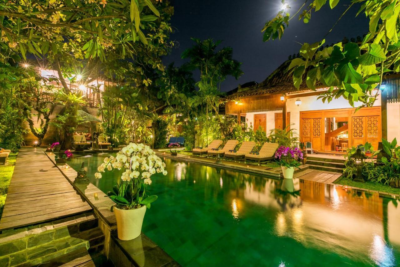 Villa Kampung Kecil Boutique Hotel Sanur Dış mekan fotoğraf