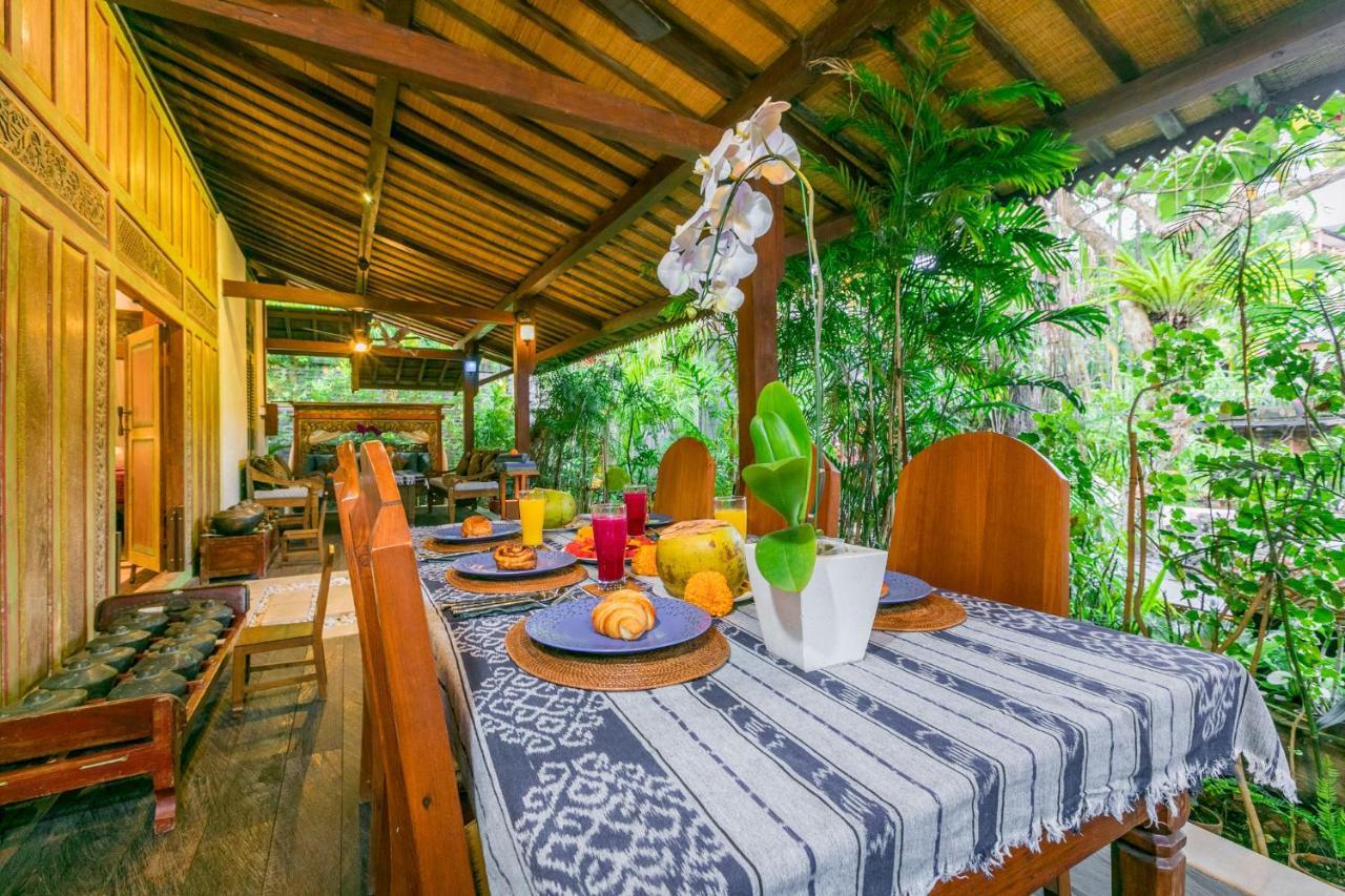 Villa Kampung Kecil Boutique Hotel Sanur Dış mekan fotoğraf