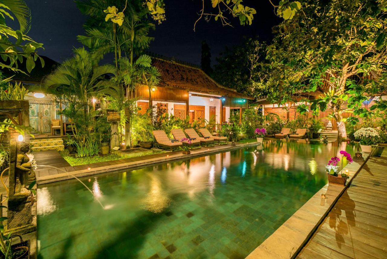 Villa Kampung Kecil Boutique Hotel Sanur Dış mekan fotoğraf