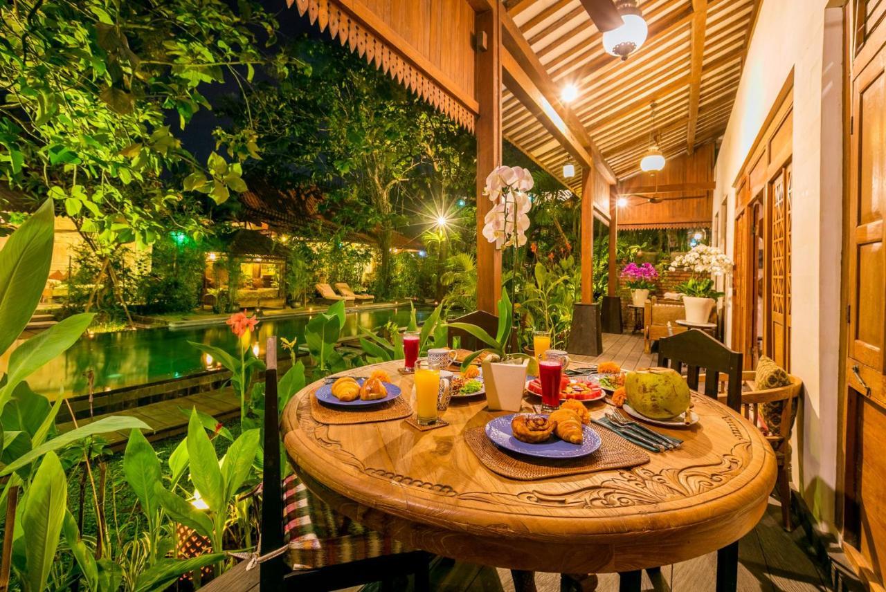 Villa Kampung Kecil Boutique Hotel Sanur Dış mekan fotoğraf