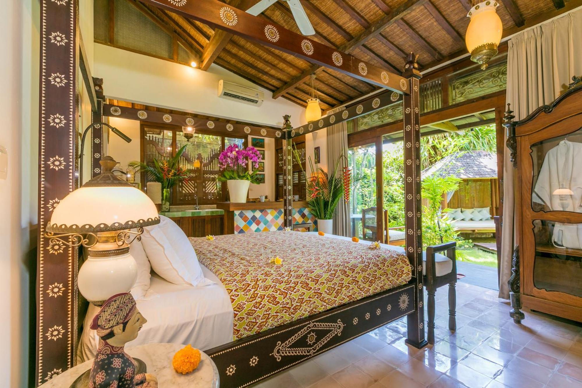 Villa Kampung Kecil Boutique Hotel Sanur Dış mekan fotoğraf