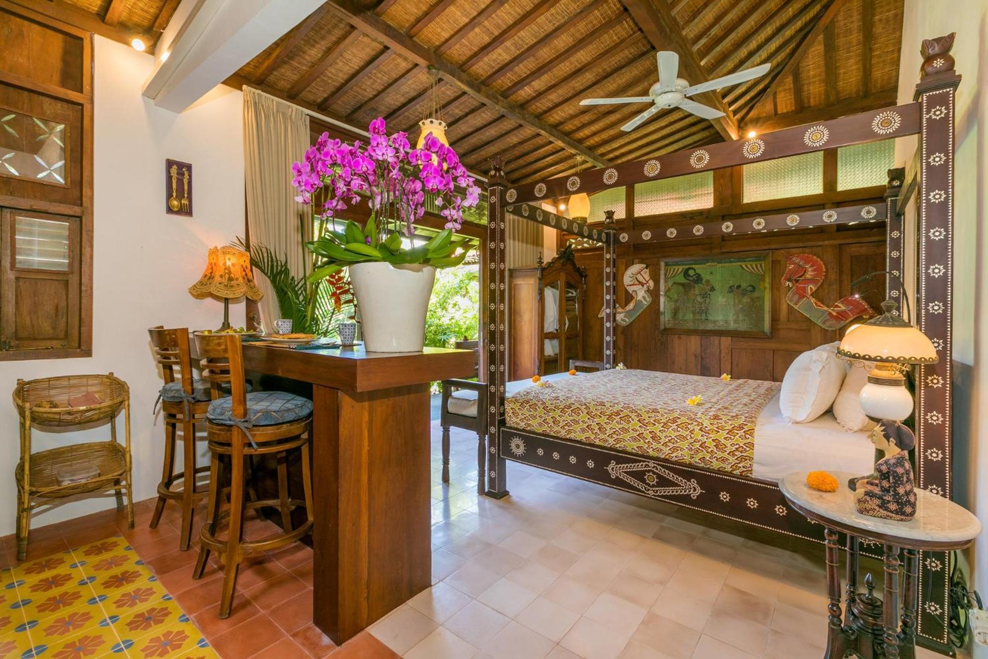 Villa Kampung Kecil Boutique Hotel Sanur Dış mekan fotoğraf