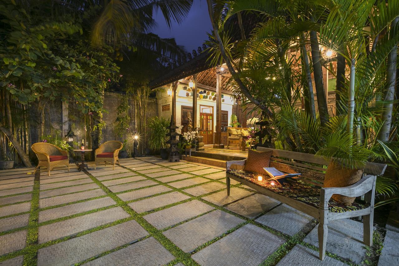 Villa Kampung Kecil Boutique Hotel Sanur Dış mekan fotoğraf