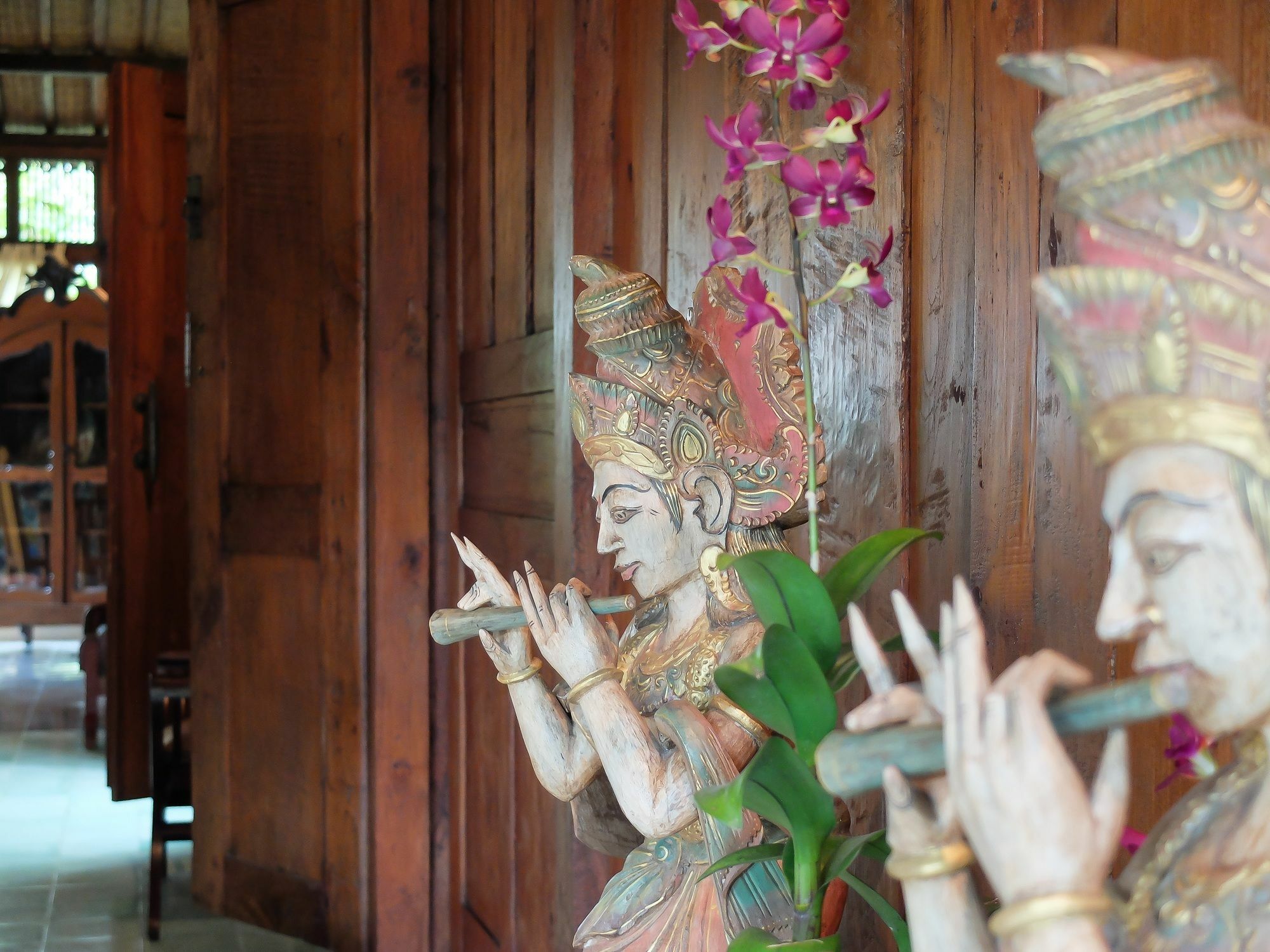 Villa Kampung Kecil Boutique Hotel Sanur Dış mekan fotoğraf